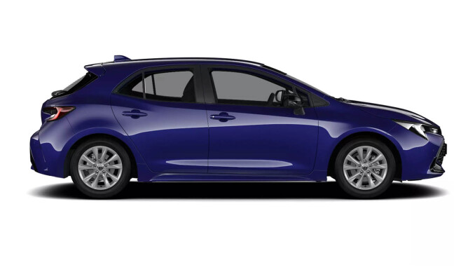Toyota Corolla 2.0 Hybrid 178 Icon 5dr CVT Hybrid Hatchback - Image 3